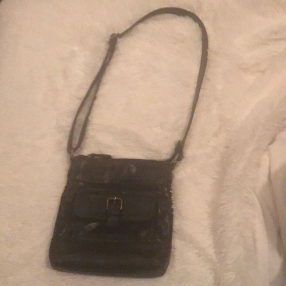 Stone mountain leather purse - Picture 1 of 4